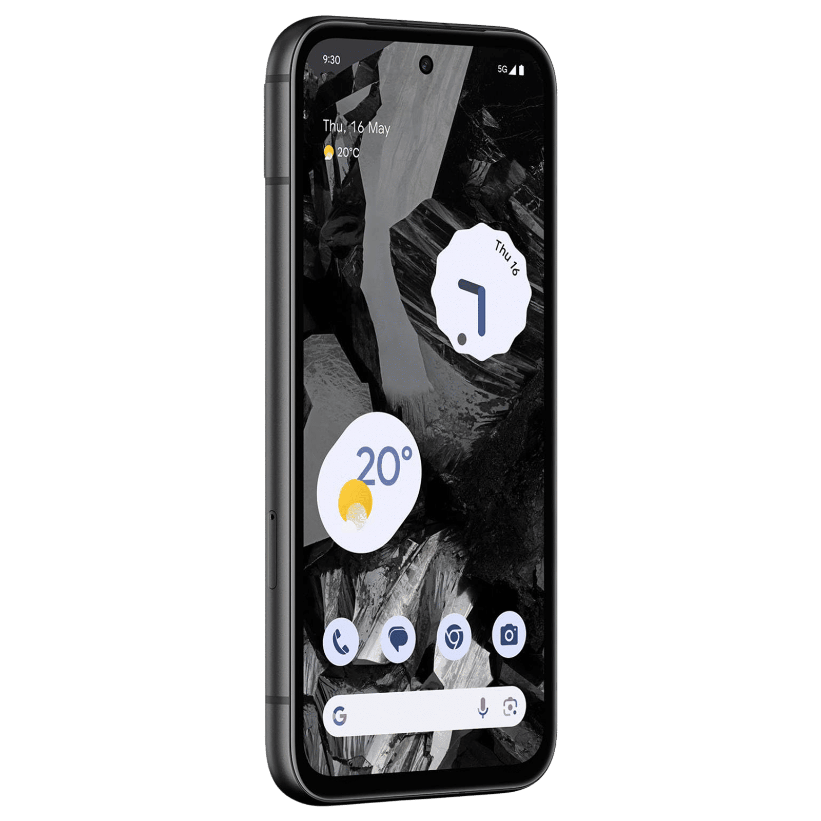 Buy Google Pixel 8a 5G (8GB RAM, 128GB, Obsidian) Online - Croma